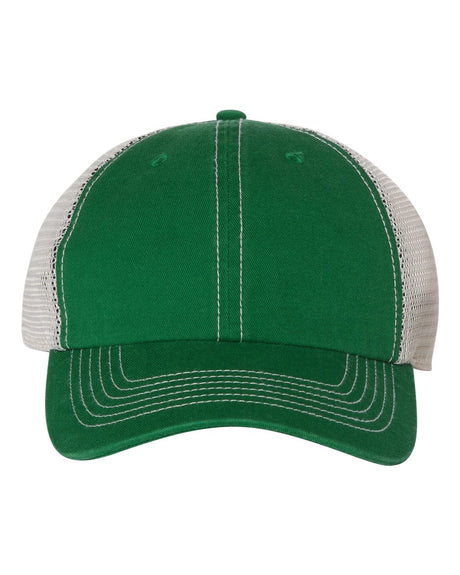 47 Brand Trawler Cap. 4710 - Kelly/ Stone