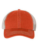 47 Brand Trawler Cap. 4710 - Orange/ Stone