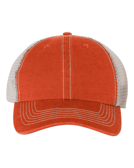 47 Brand Trawler Cap. 4710 - Orange/ Stone