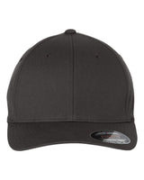 Flexfit V-Flexfit® Cotton Twill Cap. 5001 - Dark Grey