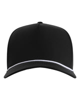Imperial The Wrightson Cap. 5054 - Black/ White