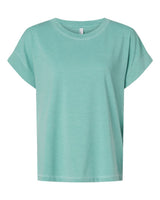 LAT Women's Vintage Wash Tee. 3502 - Washed Saltwater
