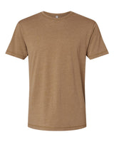 LAT Unisex Vintage Wash Tee. 6902 - Washed Coyote Brown