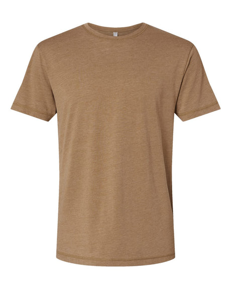 LAT Unisex Vintage Wash Tee. 6902 - Washed Coyote Brown