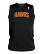Alleson Athletic Men's NBA Logo'd Reversible Game Jersey. A105LA - Atlanta Hawks