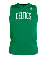 Alleson Athletic Men's NBA Logo'd Reversible Game Jersey. A105LA - Boston Celtics