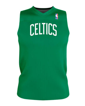 Alleson Athletic Youth NBA Logo'd Reversible Game Jersey. A105LY - Boston Celtics