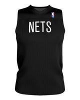 Alleson Athletic Youth NBA Logo'd Reversible Game Jersey. A105LY - Brooklyn Nets