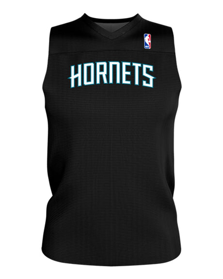 Alleson Athletic Youth NBA Logo'd Reversible Game Jersey. A105LY - Charlotte Hornets
