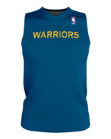 Alleson Athletic Youth NBA Logo'd Reversible Game Jersey. A105LY - Golden State Warriors