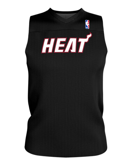 Alleson Athletic Youth NBA Logo'd Reversible Game Jersey. A105LY - Miami Heat