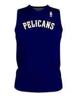 Alleson Athletic Youth NBA Logo'd Reversible Game Jersey. A105LY - New Orleans Pelicans