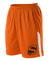 Alleson Athletic Men's NBA Logo'd Shorts. A205LA - Phoenix Suns