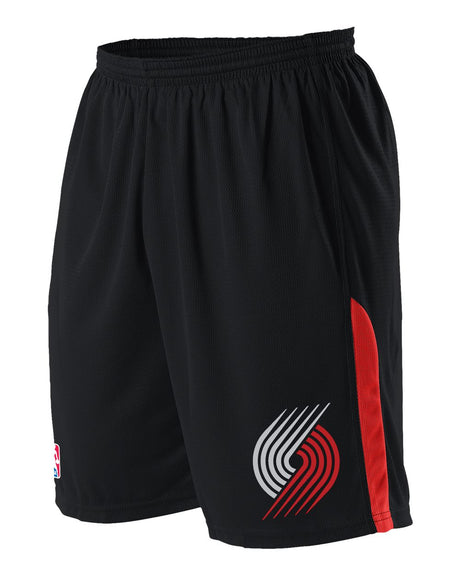 Alleson Athletic Men's NBA Logo'd Shorts. A205LA - Portland Trailblazers