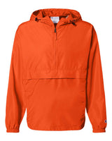 Champion Unisex Packable Anorak Jacket. CO200 - Orange