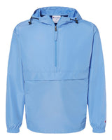 Champion Unisex Packable Anorak Jacket. CO200 - Light Blue