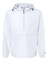 Champion Unisex Packable Anorak Jacket. CO200 - White