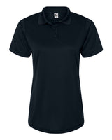 C2 Sport Women's Polo. 5902 - Black