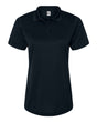 C2 Sport Women's Polo. 5902 - Black