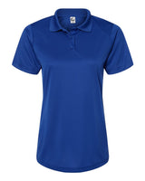 C2 Sport Women's Polo. 5902 - Royal
