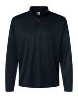 C2 Sport Men's Quarter-Zip Pullover. 5102 - Black