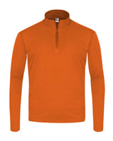 C2 Sport Men's Quarter-Zip Pullover. 5102 - Burnt Orange