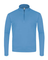 C2 Sport Men's Quarter-Zip Pullover. 5102 - Columbia Blue