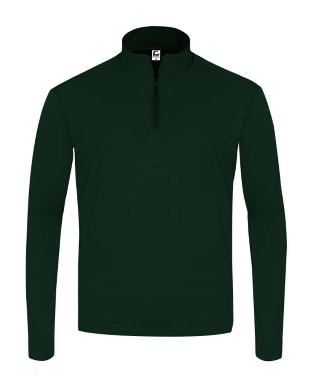 C2 Sport Men's Quarter-Zip Pullover. 5102 - Forest