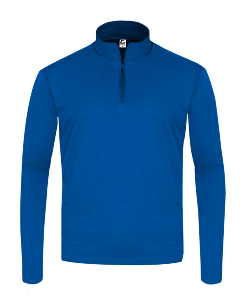 C2 Sport Men's Quarter-Zip Pullover. 5102 - Royal