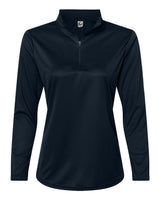 C2 Sport Women's Quarter-Zip Pullover. 5602 - Navy