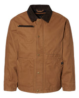 DRI DUCK Men's Tall Rambler Boulder Cloth Jacket. 5091T - Saddle