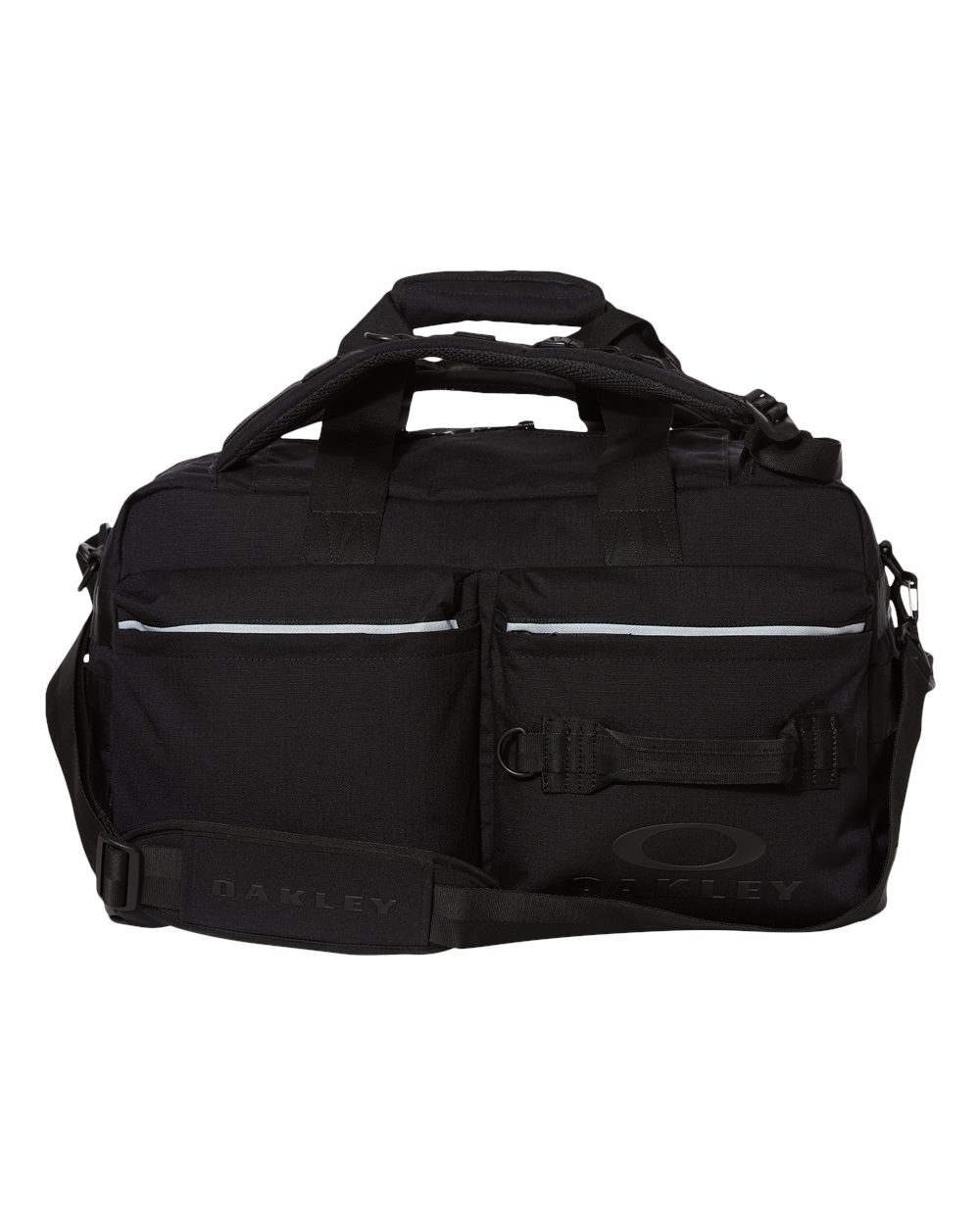 Oakley 50L Utility Duffel Bag. FOS900548 - Blackout