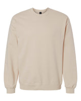 Gildan Unisex Softstyle® Midweight Crewneck Sweatshirt. SF000 - Sand