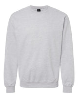Gildan Unisex Softstyle® Midweight Crewneck Sweatshirt. SF000 - Sport Grey
