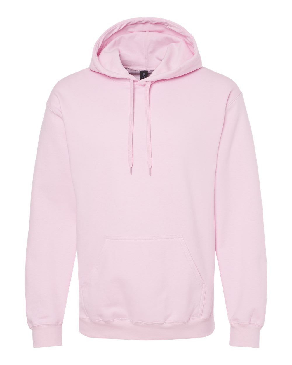 Gildan Unisex Softstyle® Midweight Hooded Sweatshirt. SF500 - Light Pink