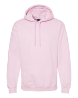 Gildan Unisex Softstyle® Midweight Hooded Sweatshirt. SF500 - Light Pink