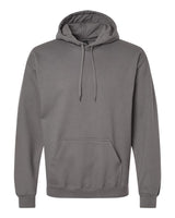 Gildan Unisex Softstyle® Midweight Hooded Sweatshirt. SF500 - Charcoal