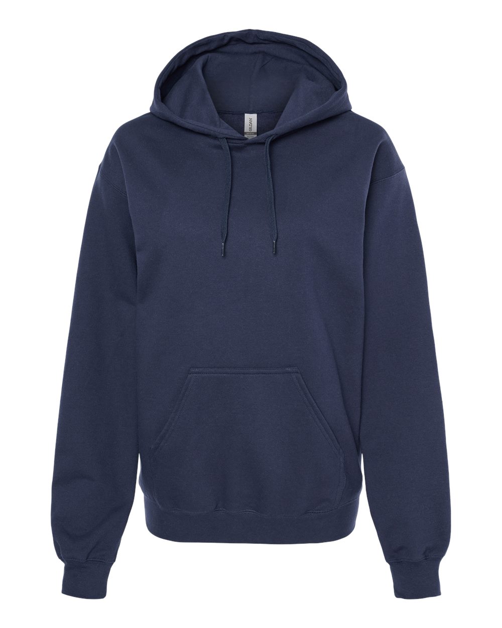 Gildan Unisex Softstyle® Midweight Hooded Sweatshirt. SF500 - Navy