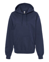 Gildan Unisex Softstyle® Midweight Hooded Sweatshirt. SF500 - Navy