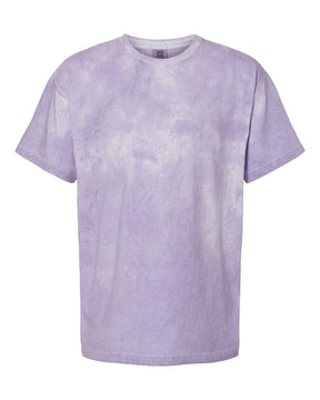 Comfort Colors Unisex Colorblast™ Heavyweight T-Shirt. 1745 - Amethyst