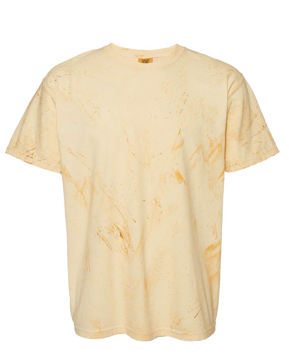 Comfort Colors Unisex Colorblast™ Heavyweight T-Shirt. 1745 - Citrine