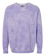 Comfort Colors Unisex Colorblast™ Crewneck Sweatshirt. 1545 - Amethyst