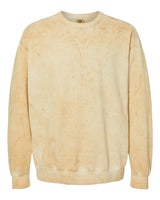 Comfort Colors Unisex Colorblast™ Crewneck Sweatshirt. 1545 - Citrine