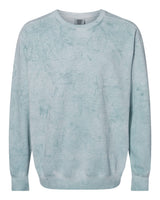 Comfort Colors Unisex Colorblast™ Crewneck Sweatshirt. 1545 - Ocean