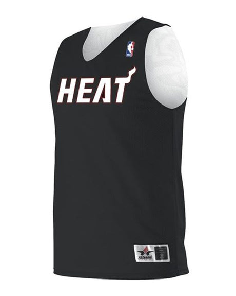 Alleson Athletic Youth NBA Logo'd Reversible Jersey. A115LY