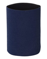 Liberty Bags Neoprene Can Holder. FT007 - Navy