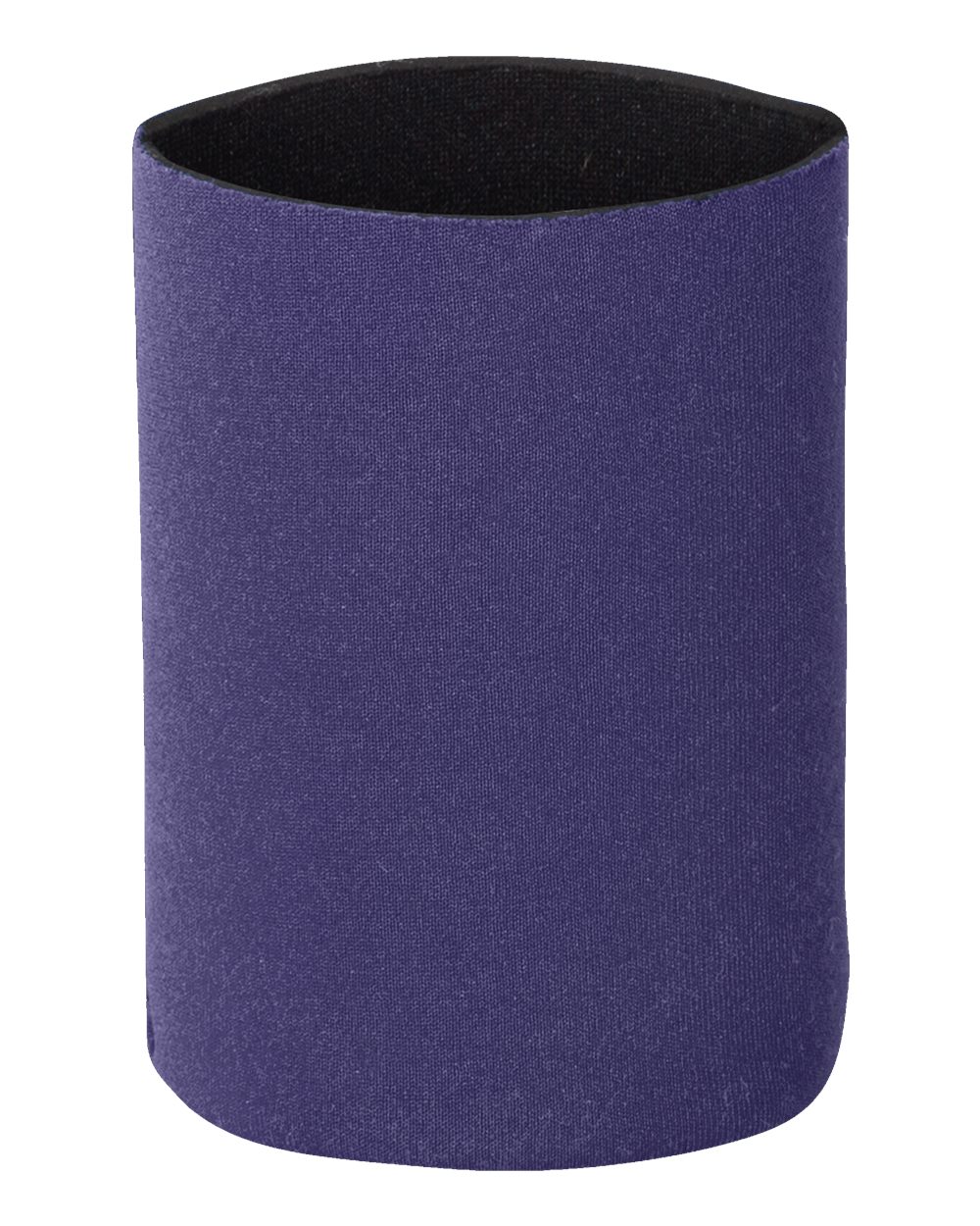 Liberty Bags Neoprene Can Holder. FT007 - Purple