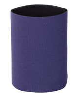 Liberty Bags Neoprene Can Holder. FT007 - Purple