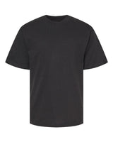 M&O Youth Gold Soft Touch T-Shirt. 4850 - Black