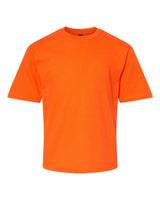 M&O Youth Gold Soft Touch T-Shirt. 4850 - Orange